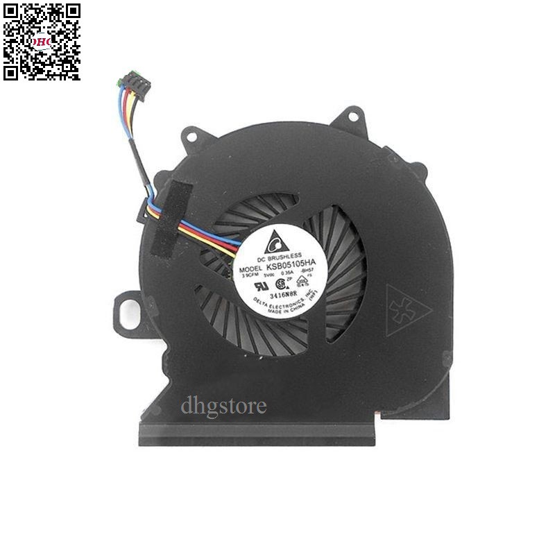 Fan quạt tản nhiệt CPU laptop Dell Latitude 6330 6440S E6330 E6430s