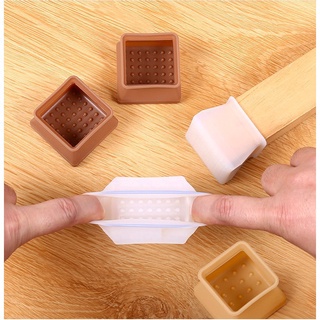 [SET 4] Nút Bọc Chân Ghế, Bàn Bằng Silicone Dày
