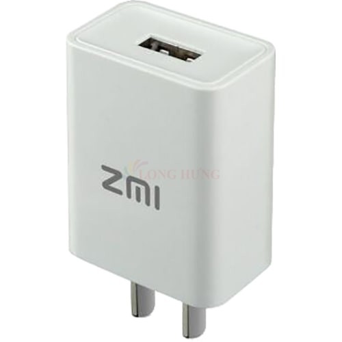 Cốc sạc Xiaomi ZMI 1USB 10W AP001 - Hàng chính hãng