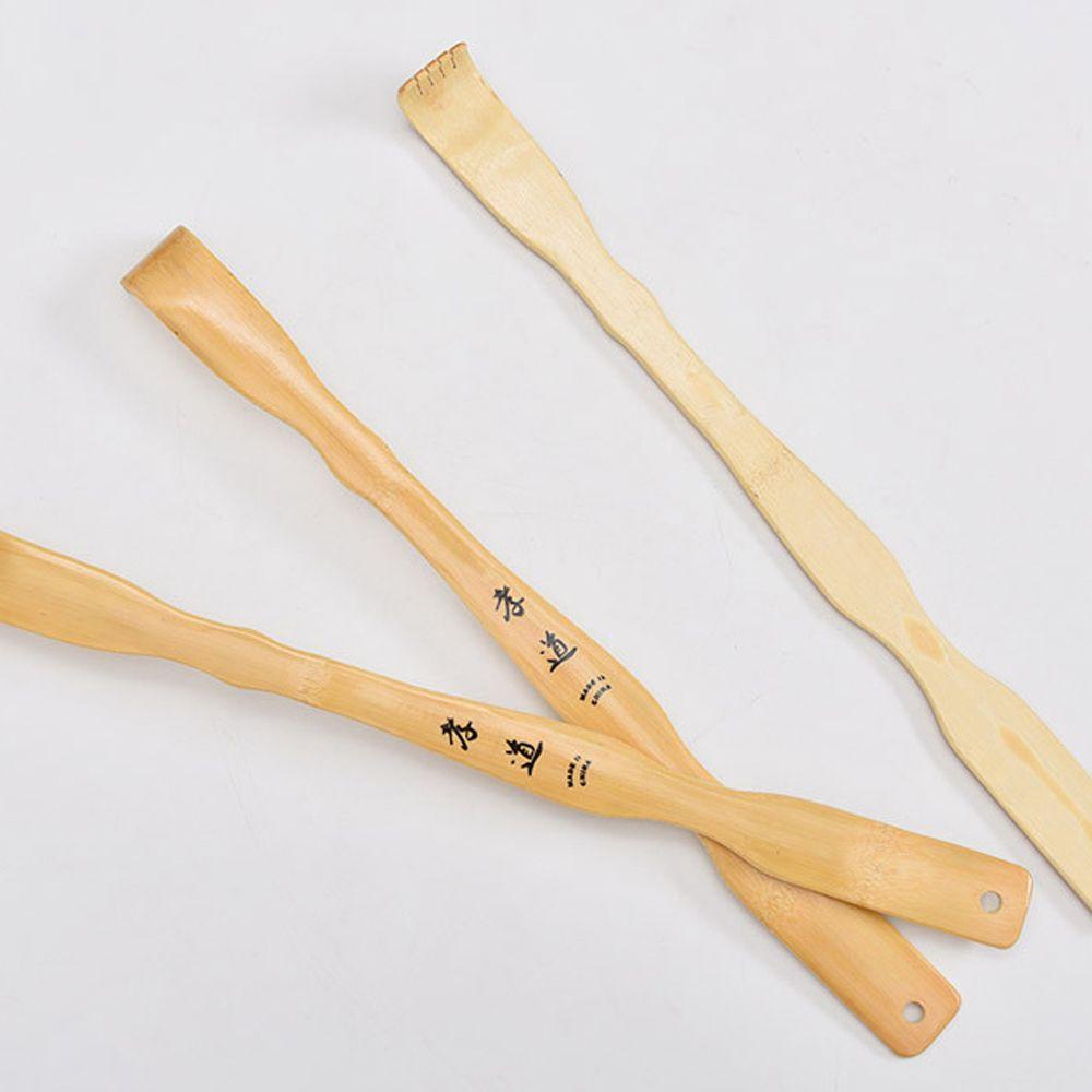 EXPEN Cây Gãi Lưng Bằng Gỗ Tre Bền Bỉ Tiện Dụng