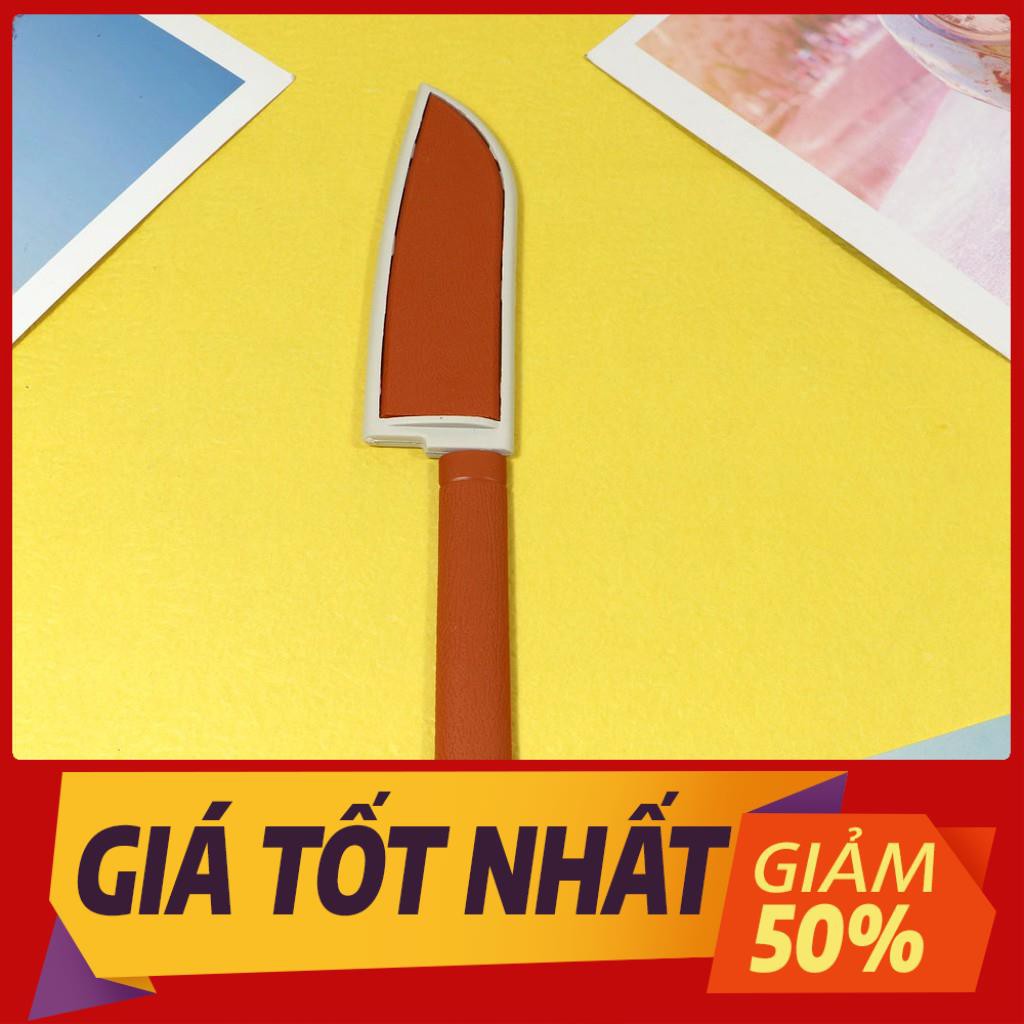 Combo 5 dao gọt trái cây cao cấp - dao có vỏ bảo vệ