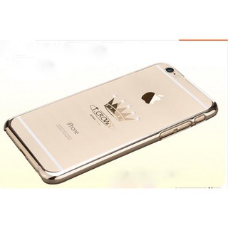 [xả kho bán lỗ] Ốp lưng iphone 6/6s vương miện đính đá