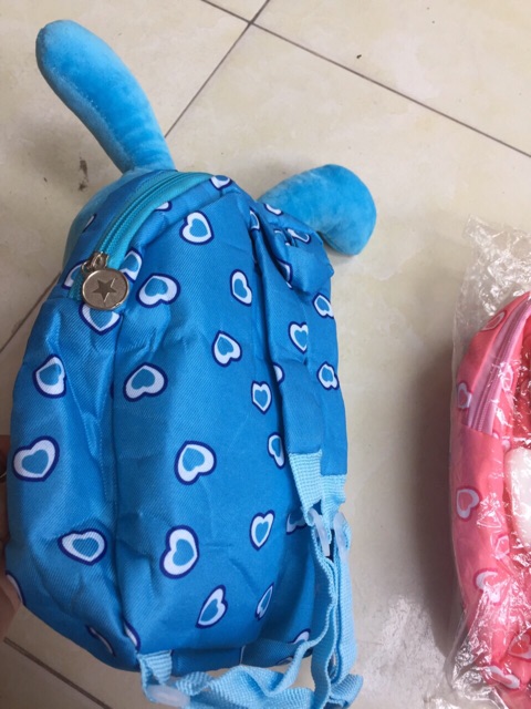 Balo hình thú siêu xinh