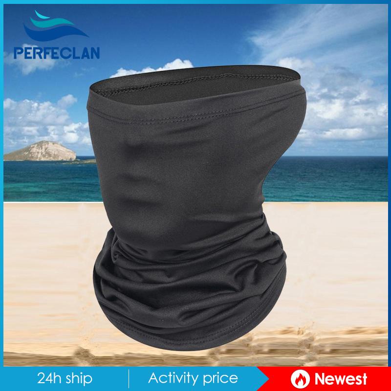 [Perfeclan] Set 3 Khẩu Trang Che Mặt Và Cổ Dùng Khi Đi Xe Đạp