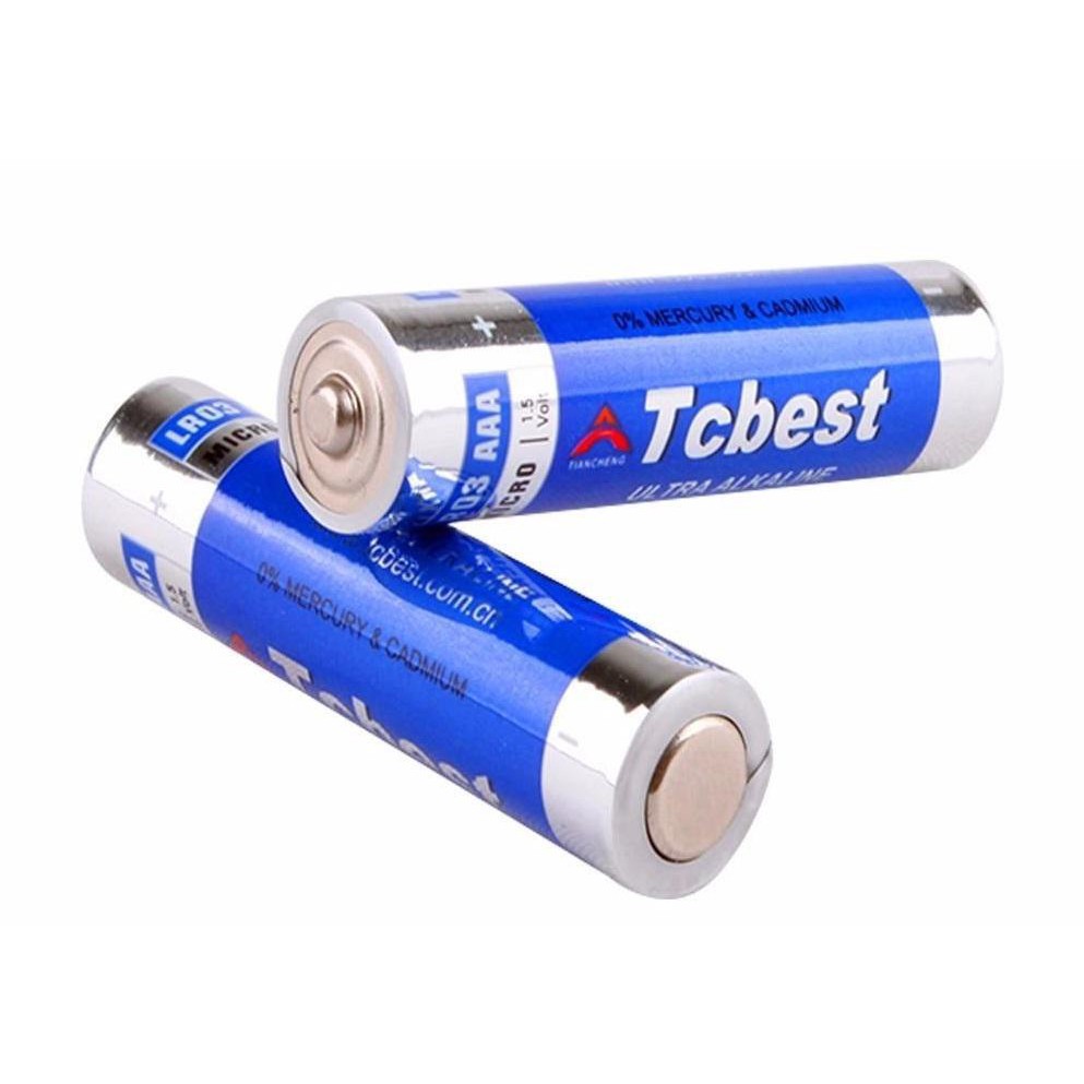 Pin cho chuột không dây TCBEST AA 1.5Volt chất lượng tốt giá siêu tốt