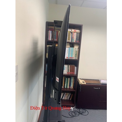 Giá Treo Tivi Di Động 1700 40 - 65 Inch - Giá Treo Tivi Có Bánh Xe Chuyên Dụng Phòng Họp, Ưu Việt Hơn NB AVA1500