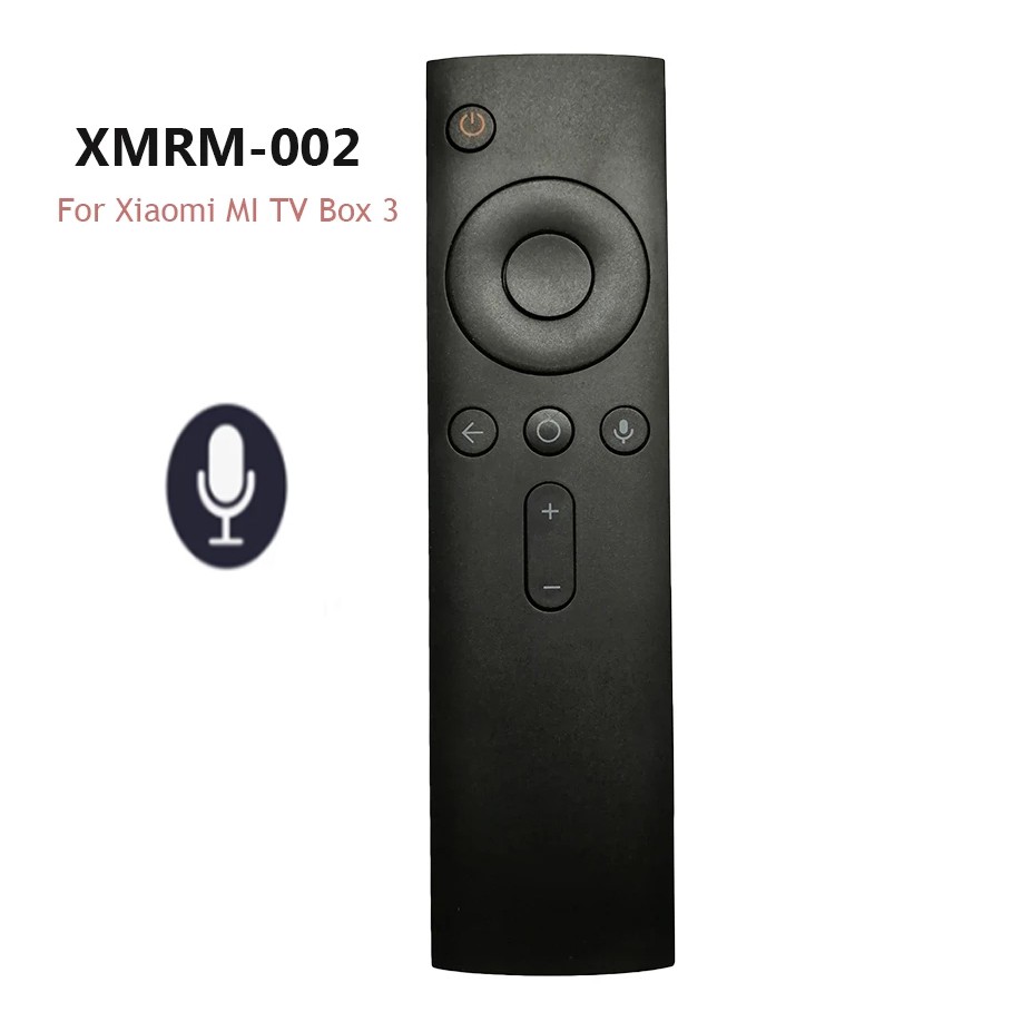 Remote Xiaomi XMRM-002 dành cho hộp TV Xiaomi Box 3 MI 4K Ultra HDR TV Box 3