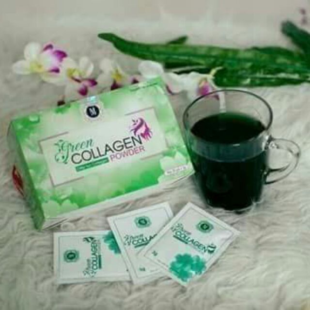 DIỆP LỤC COLLAGEN POWER