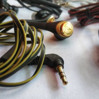 Tai Nghe Audio Technica ATH-CKS550iS