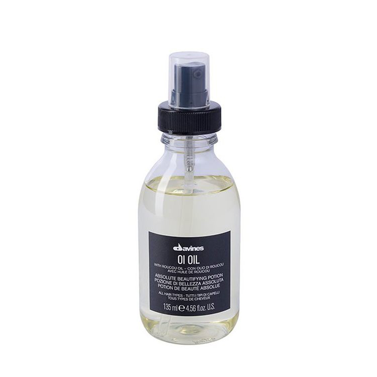 TINH DẦU DƯỠNG TÓC DAVINES OI OIL 135ML l HÀNG CHÍNH HÃNG