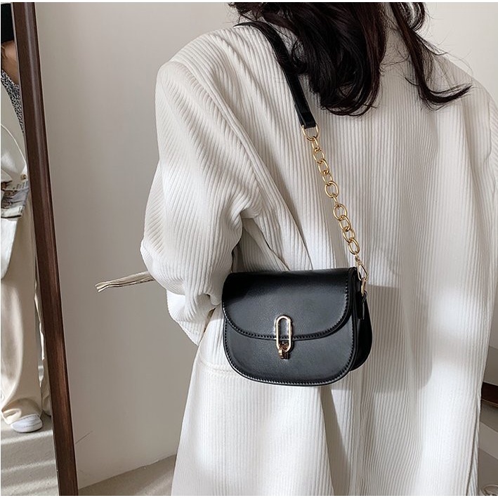 Túi đeo vai - đeo chéo - hình vuông nhỏ - phong cách vintage  - TX024