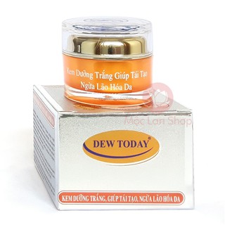 Kem DEW TODAY Dưỡng Trắng, Giúp Tái Tạo, Ngừa Lão Hóa Da 5gr