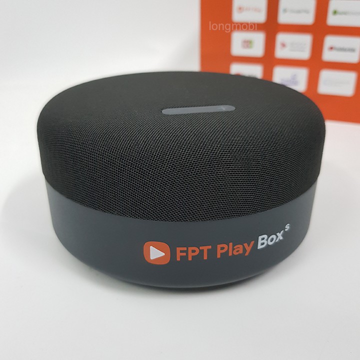 Fpt Play Box S T590 Tv Box Xem Truyền Hình Amlogic S905x3 Android 10, Phiên Bản 2021