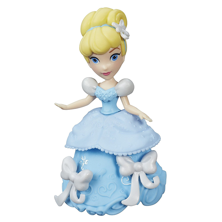 Mô Hình Công Chúa Disney Kích Thước 8cm