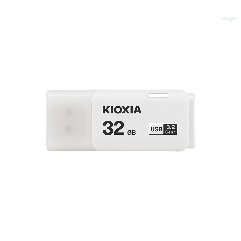 Ổ Đĩa Usb Kioxia U301 32gb Usb3.2 Tốc Độ Cao Cho Pc / Laptop | BigBuy360 - bigbuy360.vn