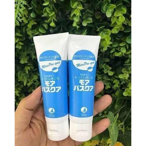 Gel Tái Sinh Sụn Cá Hồi PG Collagen Gel More Pas-Qua chuẩn chính hãng