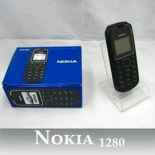 Bigsale-điện thoại nokia 1280 ĐỦ PHỤ KIỆN giá rẻ.độc_cổ_zin_lead-6300-6700-e72-e71-105-230-8800-2730-1202-mini-v3i-3310
