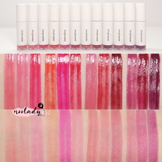 (Thanh lý HSD) Son Innisfree Vivid Creamy Tint