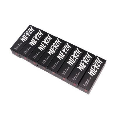 [Mã 2712FMCGSALE giảm 8% đơn 500K] [Ver Noir] Son thỏi siêu lì, mịn mượt Hàn Quốc Merzy The First Lipstick | BigBuy360 - bigbuy360.vn