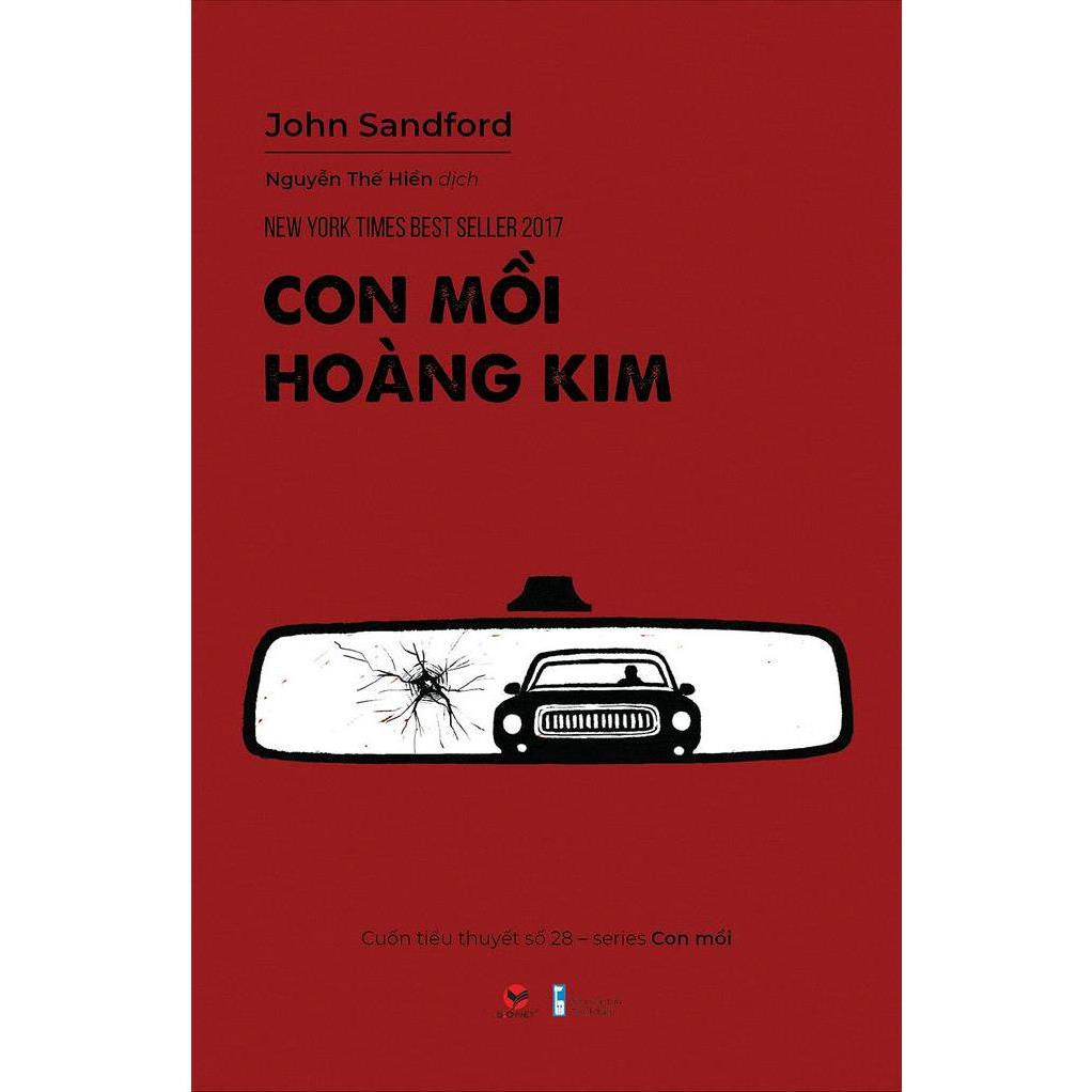Sách Con Mồi Hoàng Kim - Golden Prey - Bách Việt