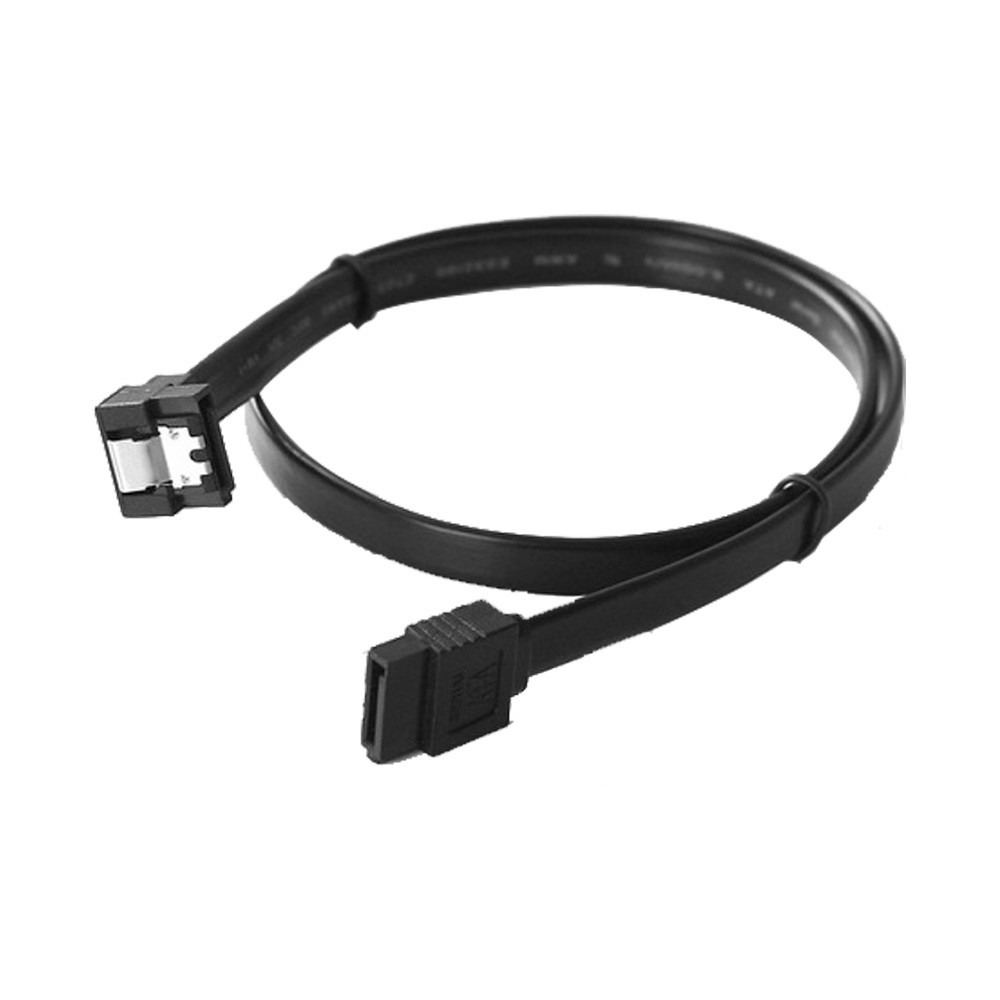 Dây Sata Nối Ổ Cứng ,Cáp Tín Hiệu Sata, Dây Dữ Liệu Cho Ổ Cứng SATA - Ổ CD 40CN - HomeComputer