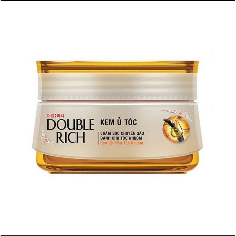 Kem ủ tóc doublerich 150gr