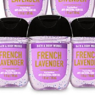 GEL RỬA TAY KHÔ BATH & BODY WORKS FRENCH LAVENDER 29ML