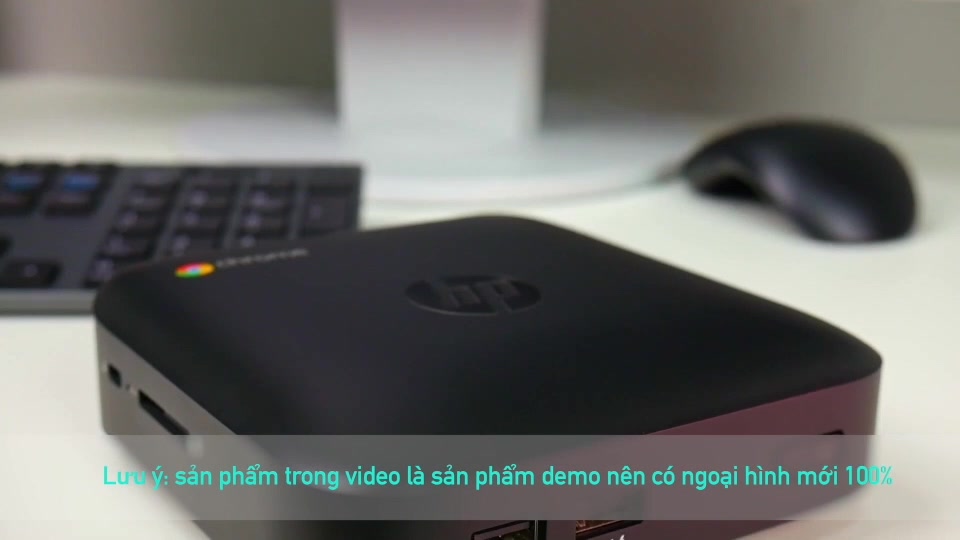 [Đúng hình] Mini PC HP Chromebox G1 Q150 wifi ram - ổ cứng đầy đủ | BigBuy360 - bigbuy360.vn