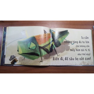Mang Cho Ta Một Hòn Đá