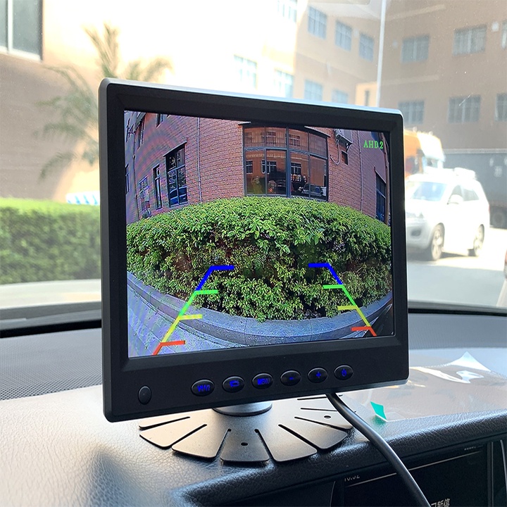 Sản Phẩm Camera lùi Phisung gắn vào màn hình có sẵn trên xe ô tô - Độ nét cao AHD 1080P | BigBuy360 - bigbuy360.vn