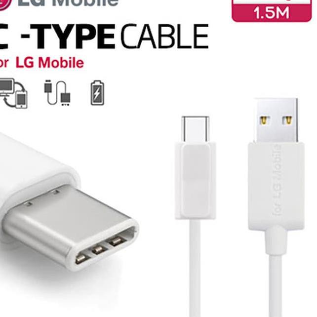 Củ Sạc Nhanh Lg G5 Ori Type-C Usb 100% Chính Hãng