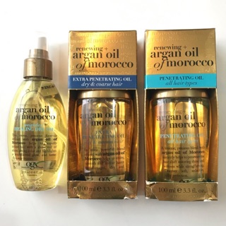 Dầu dưỡng tóc OXG Argan Oil Of Morocco 100ml