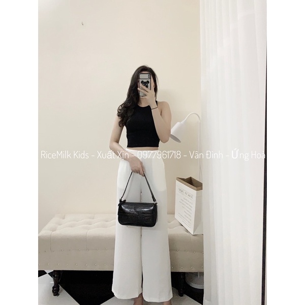 Quần đũi Gu cho nữ 2 màu