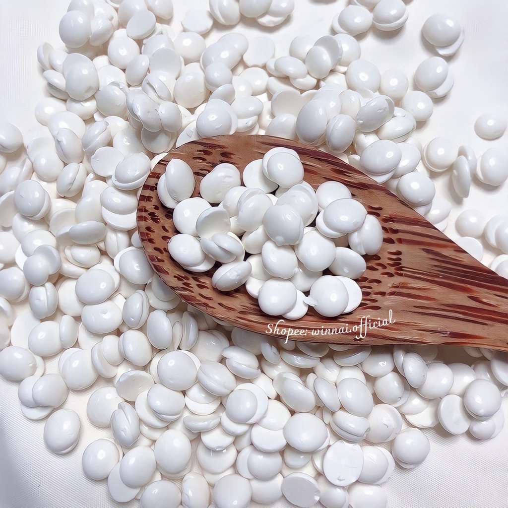 Sáp wax lông nóng Hard Wax Beans, sáp dừa cao cấp Coconut siêu bám lông, triệt tận gốc mọi loại lông hiệu quả
