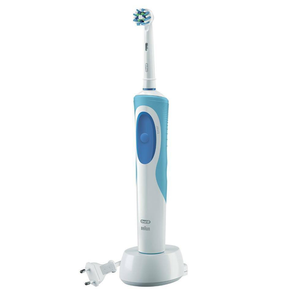 Bàn chải điện Oral-B Úc bàn chải đánh răng điện hàng Úc Oral-B dùng được cho bé - Tuzz Shop