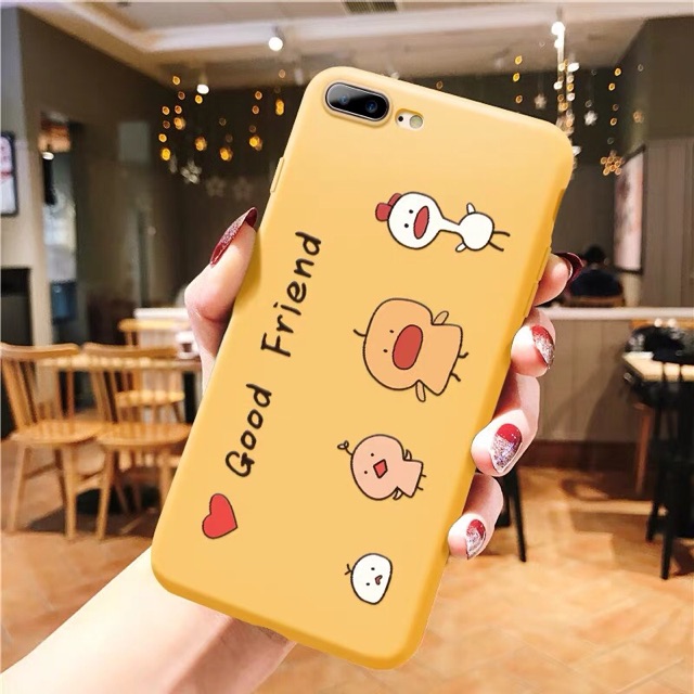 Case lưng phụ kiện