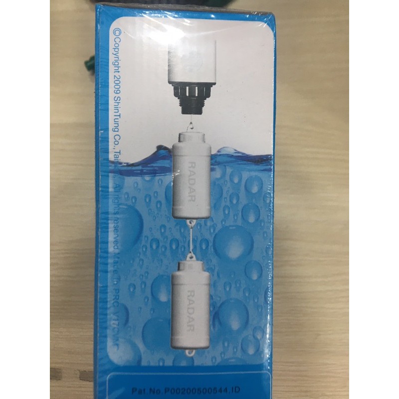 Công tắc phao nước Radar ST-70AB, Taiwan