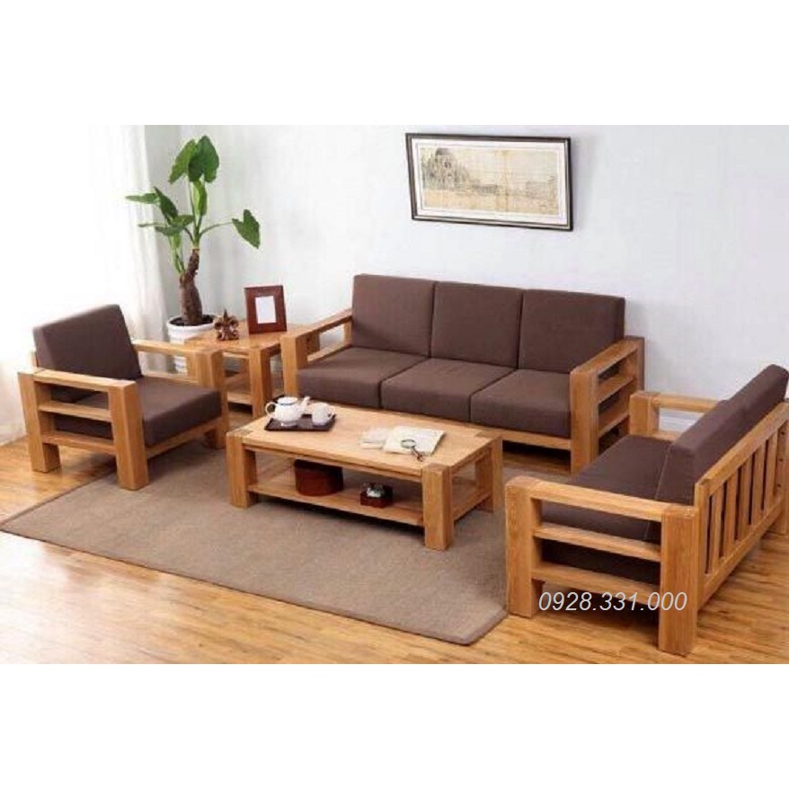 Làm Đệm ghế Sofa, Đệm ghế gỗ theo kích thước yêu cầu
