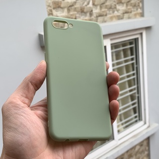 Ốp lưng dẻo Oppo A3s nhiều màu