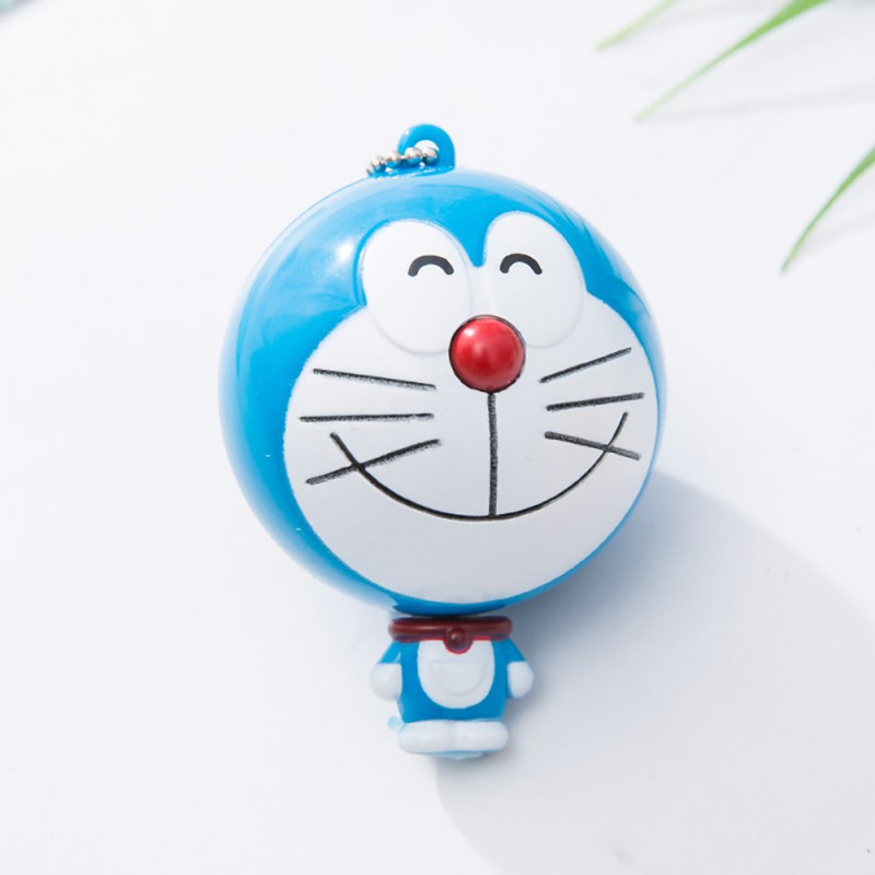Thước đo hỗ trợ may quần áo họa tiết hoạt họa xinh xắn
