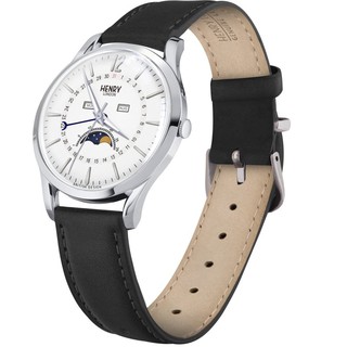 Đồng Hồ Nam Henry London HL39 LS 0083 Edgware