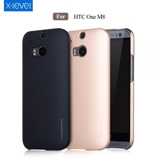 Ốp Silicon X-level cho HTC ONE M8