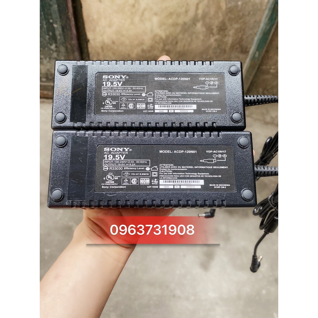 Cục nguồn tivi sony 43 in hàng chuẩn indonesia