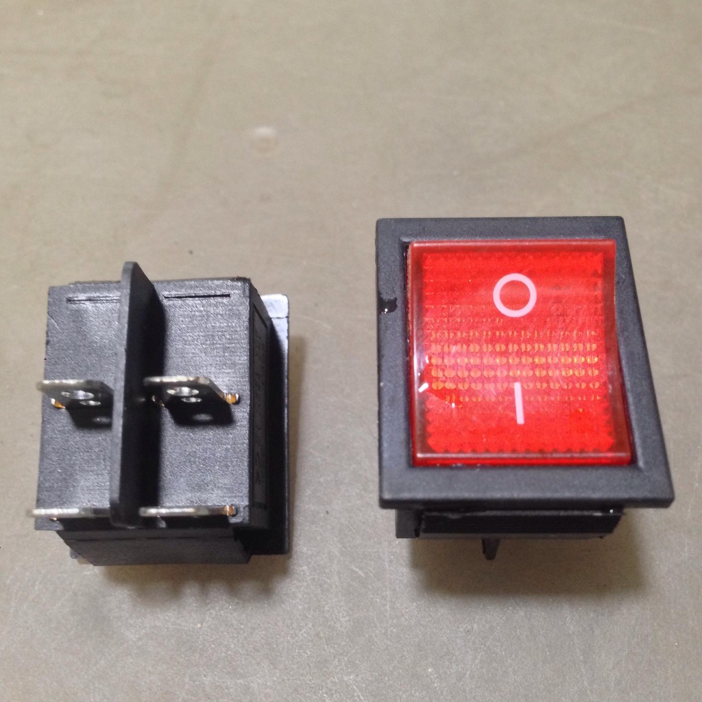 Công Tắc Bập Bênh KCD3 KCD4
