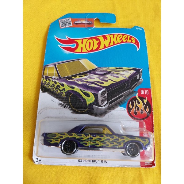 Mô hình xe Hot Wheels