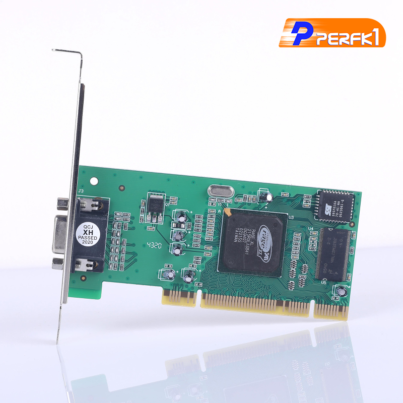 Card Đồ Họa Ati Rage Xl 8mb Pci Vga