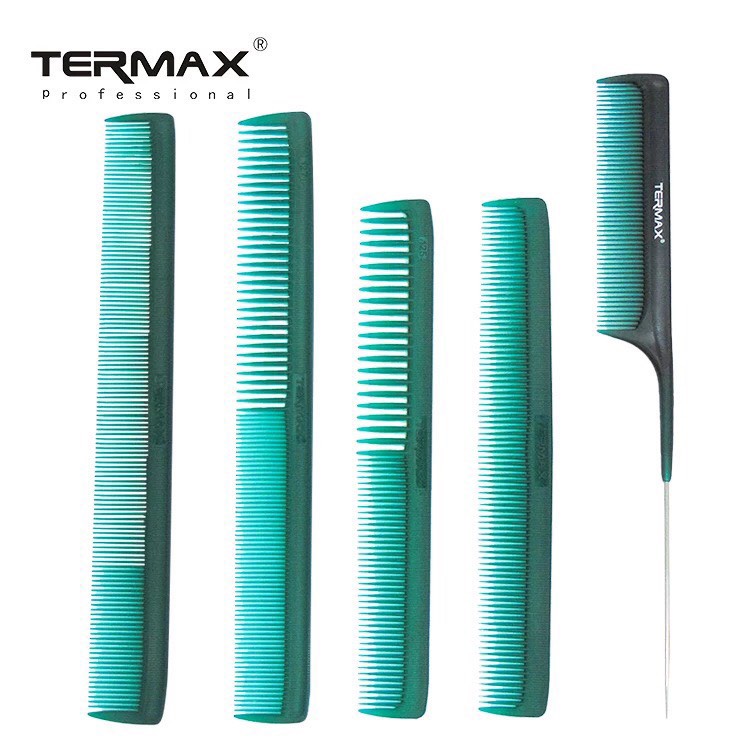 LƯỢC CẮT TÓC TERMAX HM 3D