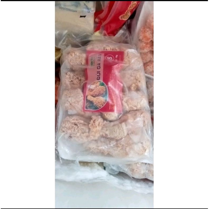 Đùi gà rán ngon 8-10cái/1kg-1,2kg | BigBuy360 - bigbuy360.vn