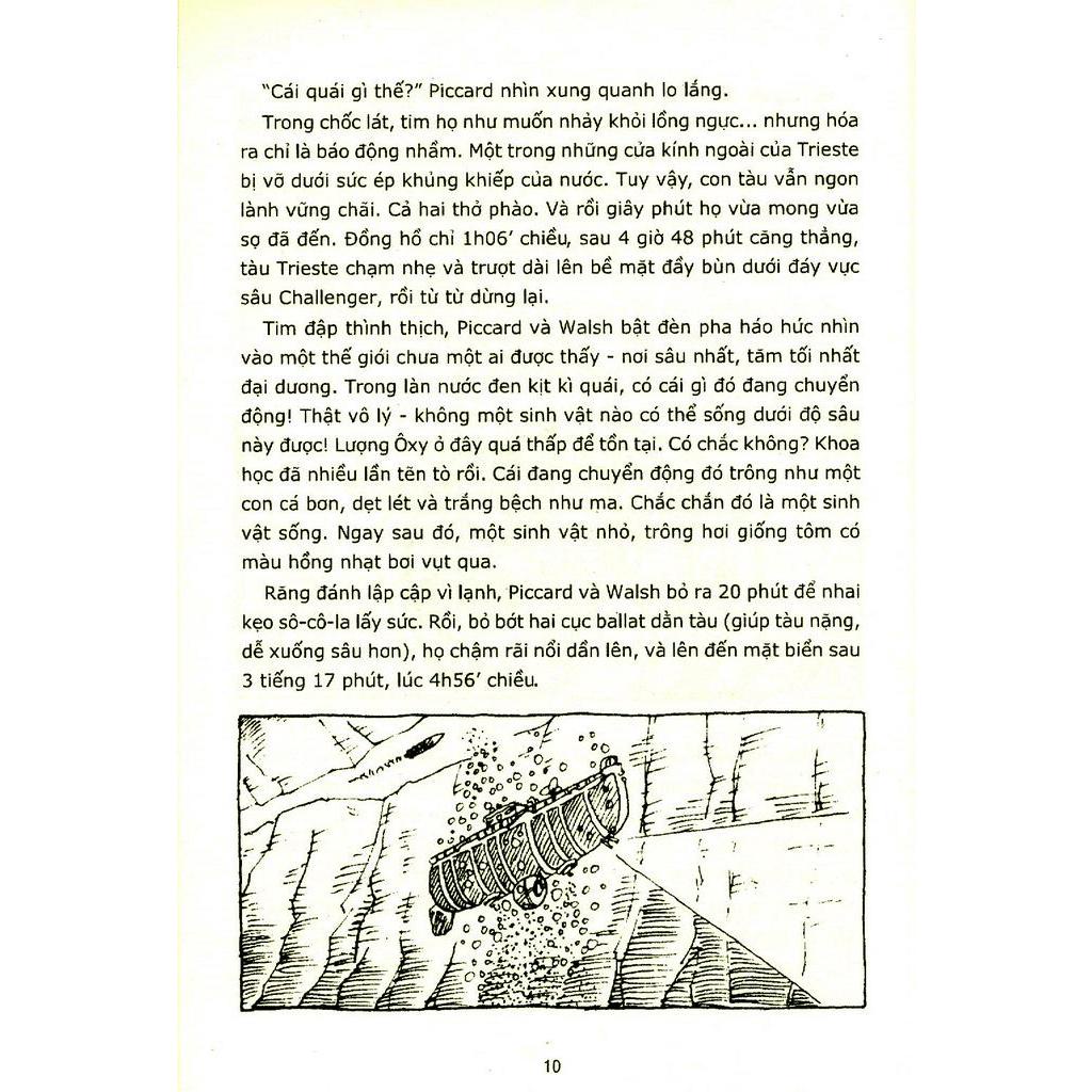 Sách Đại Dương Khó Thương