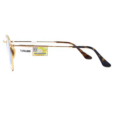 Kính mát thời trang Rayban 3447N 001 -90 5250K, thiết kế dễ đeo bảo vệ mắt